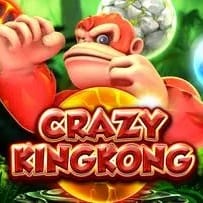 Crazy King Kong game cover