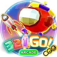 3 2 1Go! game cover