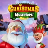 Christmas MULTIHOPS game cover