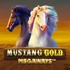 Mustang Gold Megaways game cover