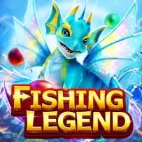 Fishing Legend game cover