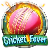 Cricket Fever game cover