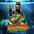 Big Bass Mission Fishin’ game cover