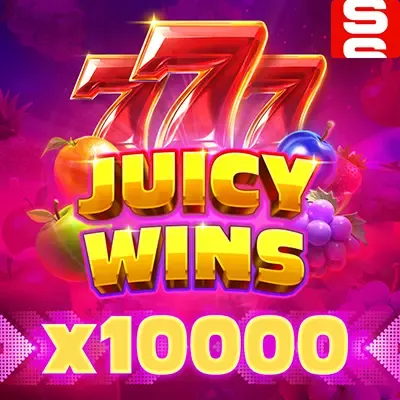 777 Juicy Wins game cover