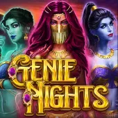 Genie Nights game cover