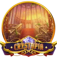 Crystopia game cover