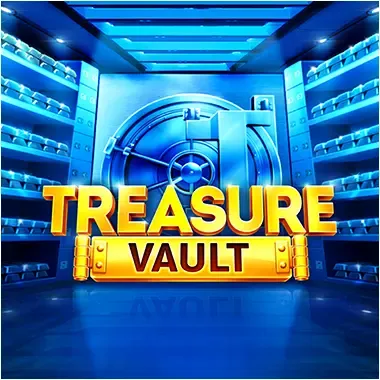 Treasure Vault game cover