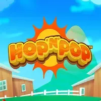 Hop'n'Pop game cover