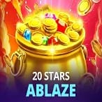 20 Stars Ablaze game cover