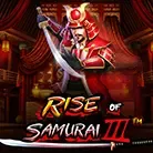 Rise of Samurai III game cover